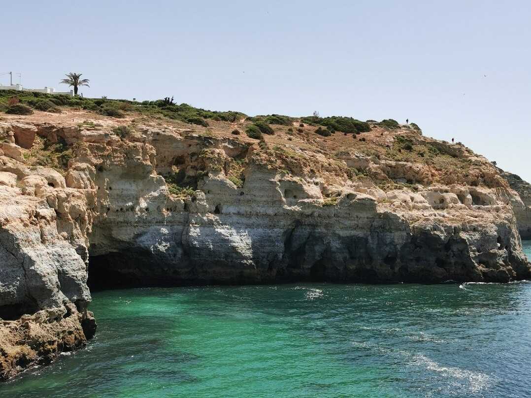 Calçadão de Carvoeiro-卡沃埃罗必去景点