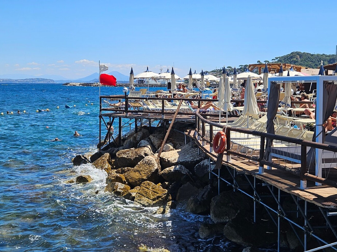 Lido Acquamarina-卡萨米乔拉特尔梅必去景点