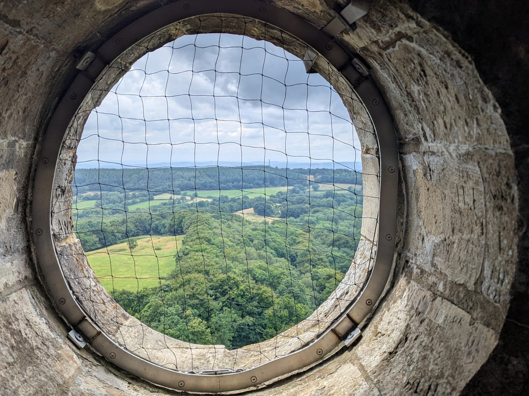 Wellington Monument-惠灵顿必去景点