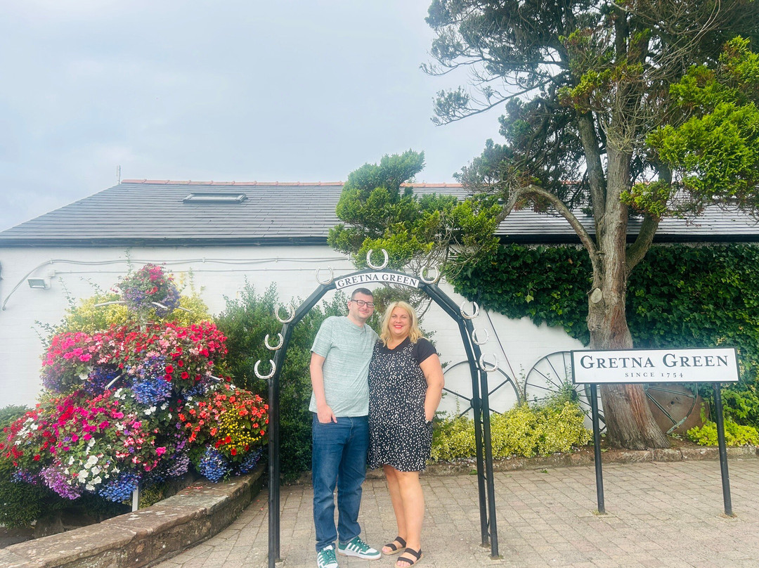 Courtship Maze-格雷特纳格林必去景点