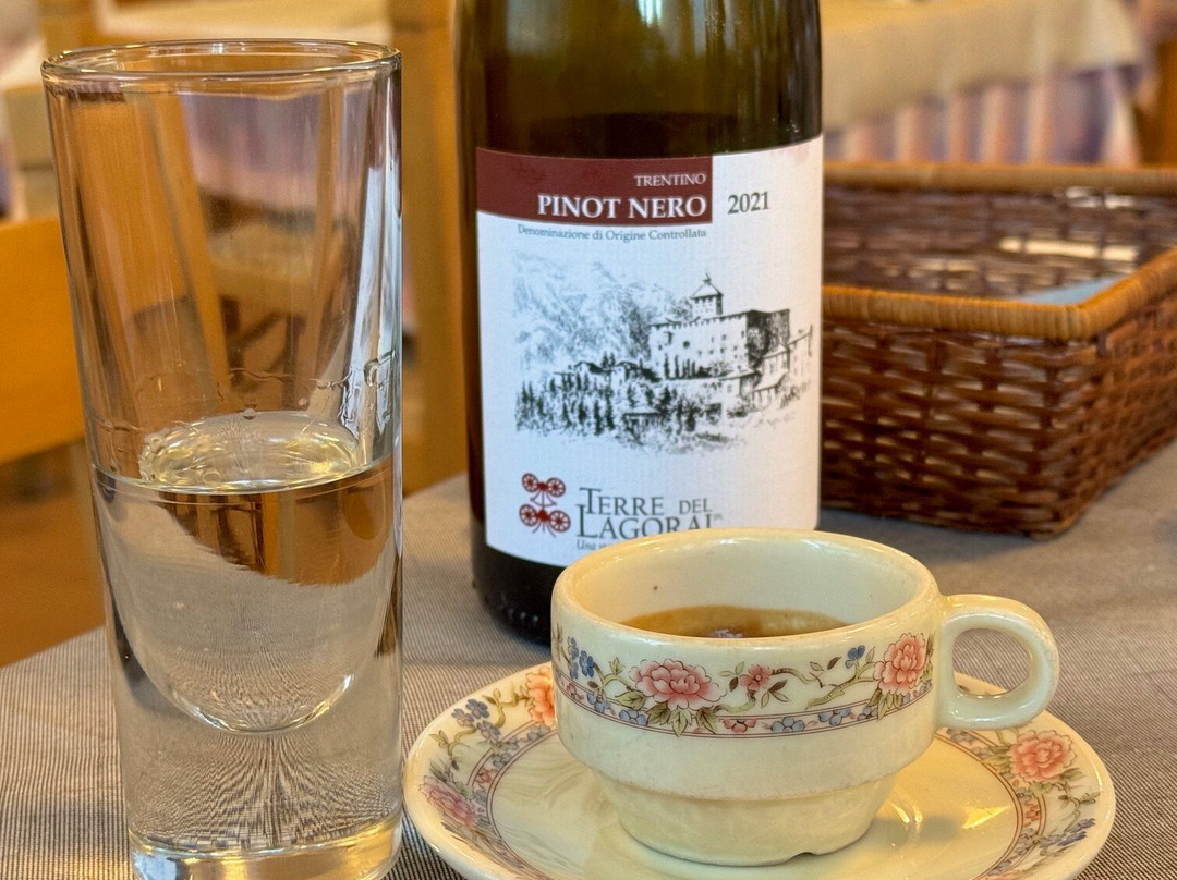 Albergo La Ruscoletta主图