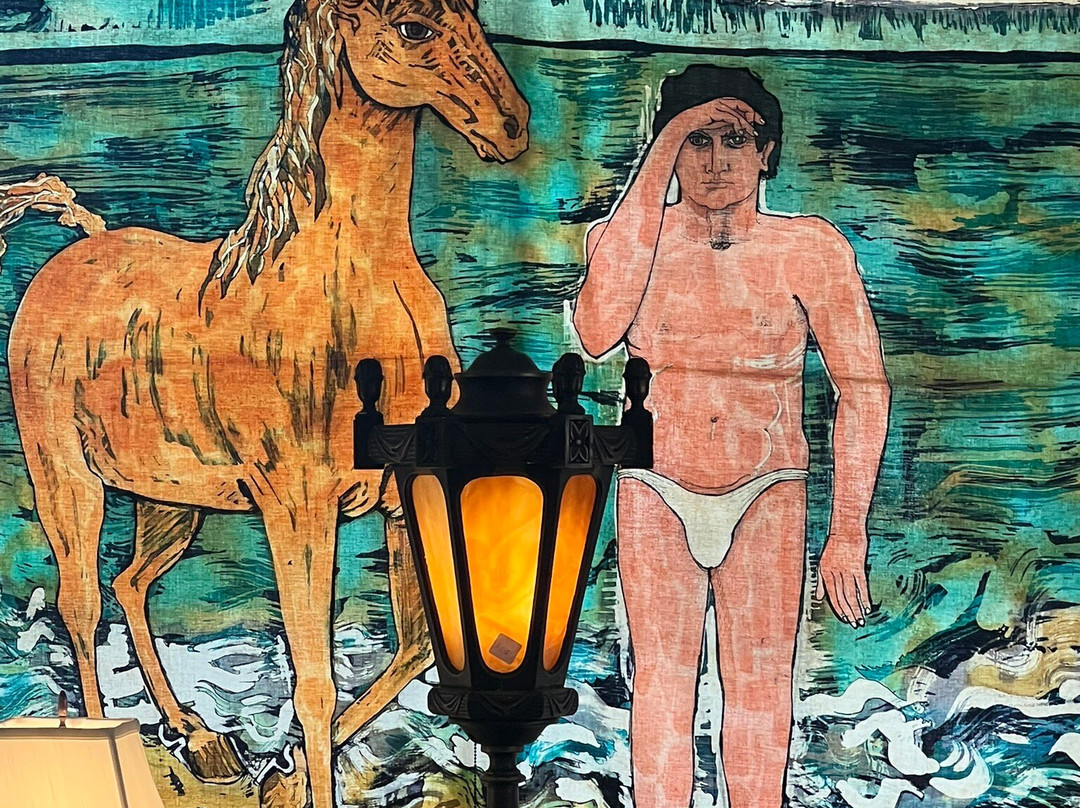 Jeff's Warehouse-布卢明顿必去景点