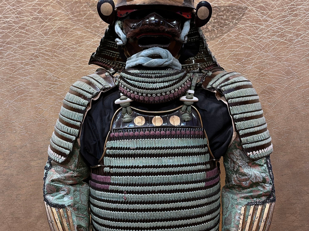 SAMURAI NINJA MUSEUM TOKYO With Experience-台东区必去景点