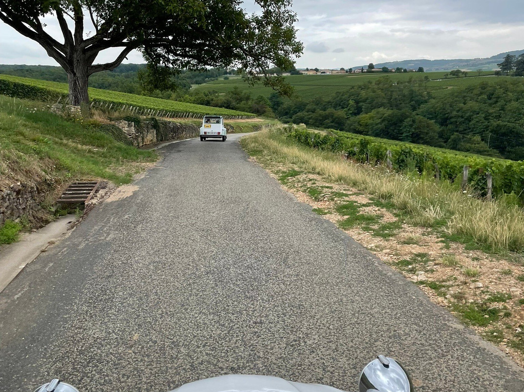 Diabolo - L'evasion en 2CV-索恩河畔自由城必去景点