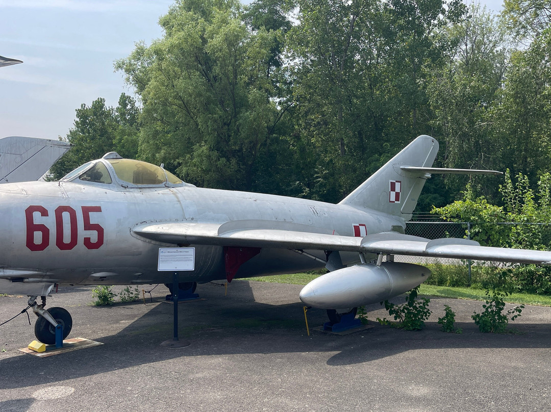 Empire State Aerosciences Museum-Scotia必去景点