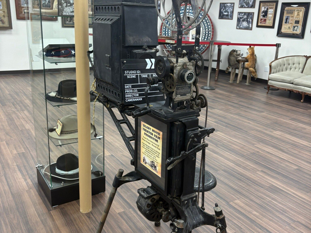 Once Upon A Time In America Museum-卡纳布必去景点