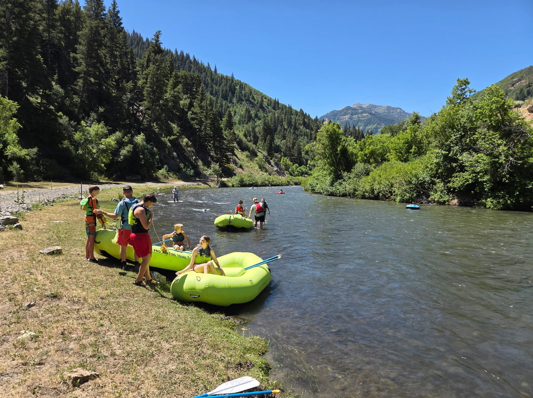 Pro Rafting Tours-普若佛必去景点