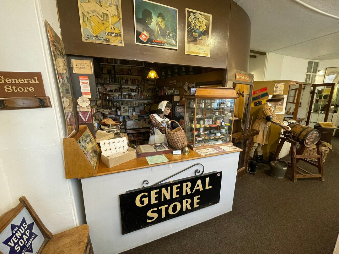 Nidderdale Museum-Pateley Bridge必去景点