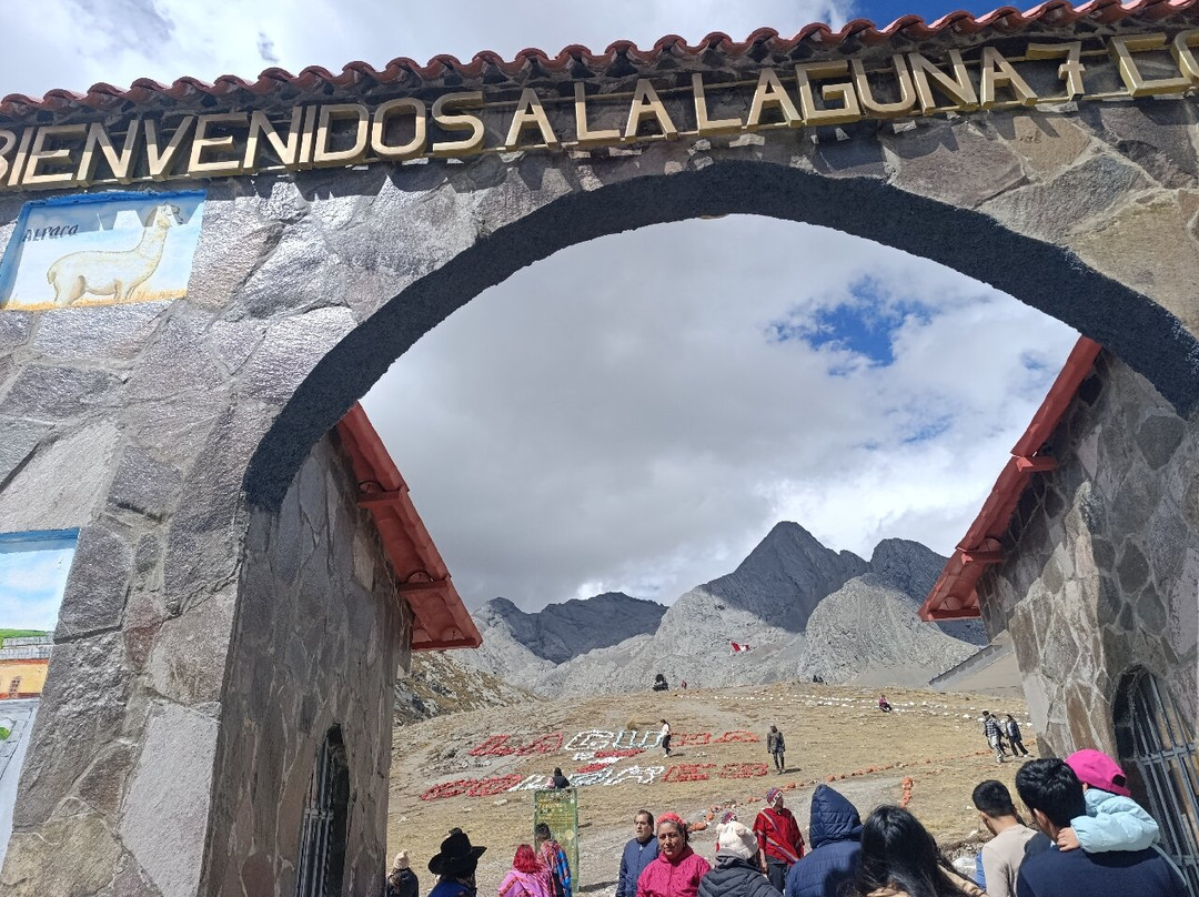 Cordillera de la Viuda-利马必去景点