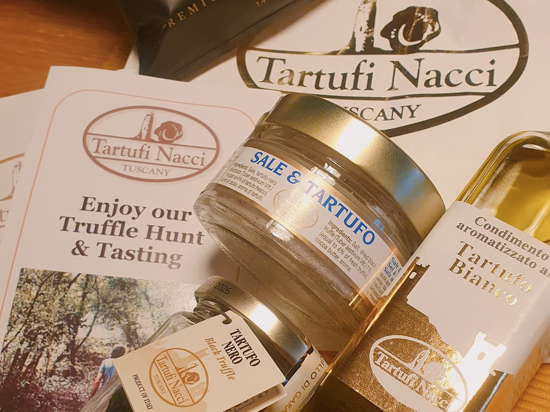 Tartufi Nacci-圣米尼亚托必去景点