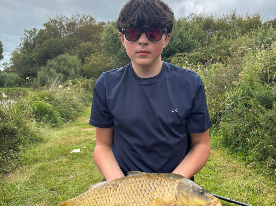 Yet-Y-Gors Campsite and Fishery Fishguard-Dwrbach必去景点