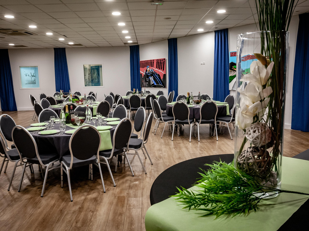 Aerokart-Argenteuil必去景点