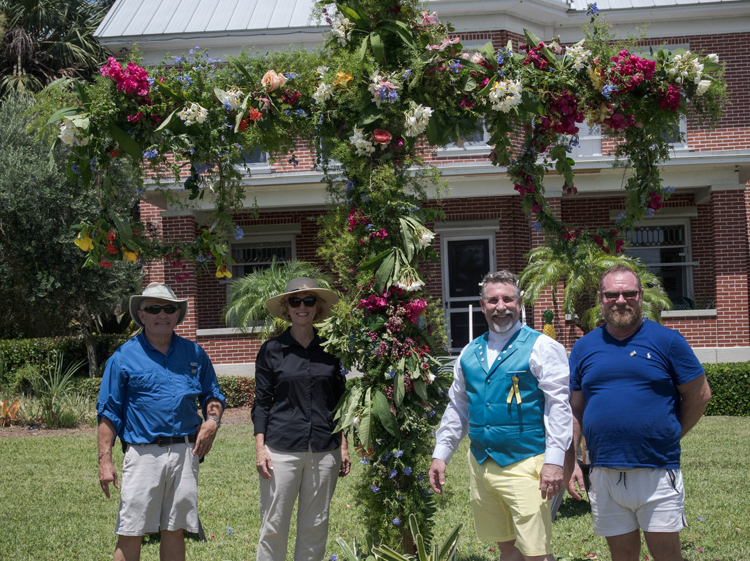 Hallstrom House Museum & Farmstead-维罗海滩必去景点