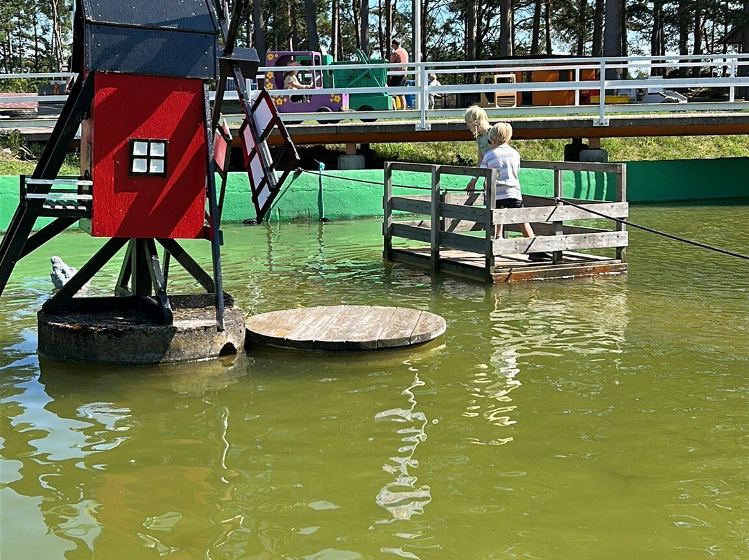 Lådbilslandet-Lottorp必去景点