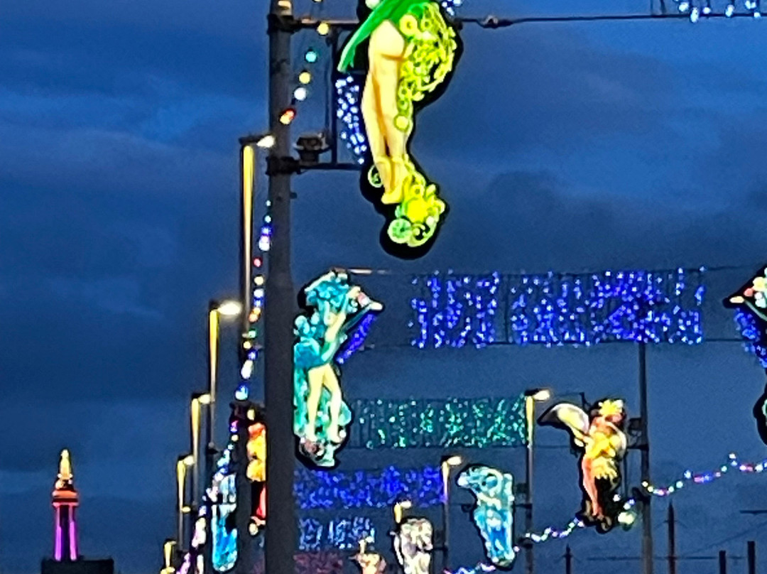 Elgin Hotel Blackpool主图