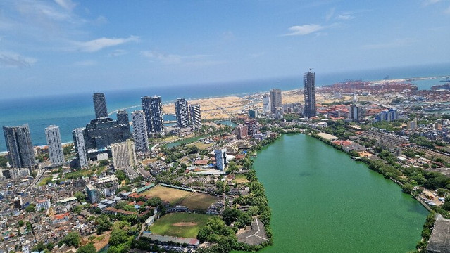 Colombo Lotus Tower-科伦坡必去景点
