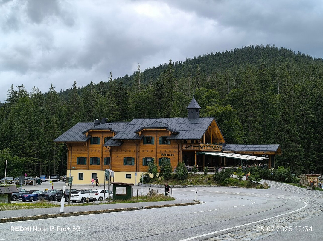 Arbersee-Bayerisch Eisenstein必去景点