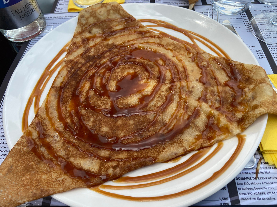 Crêperie Les Logoden