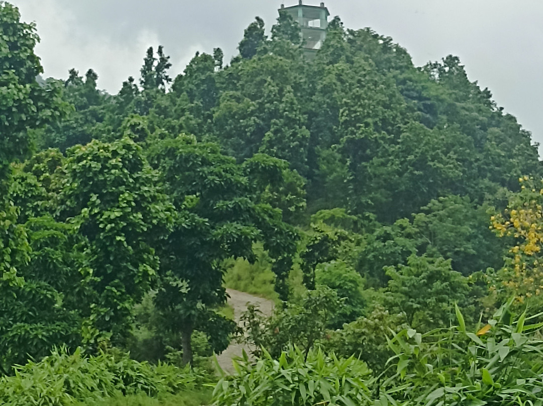 Chinde Dada View Tower-Dharan必去景点