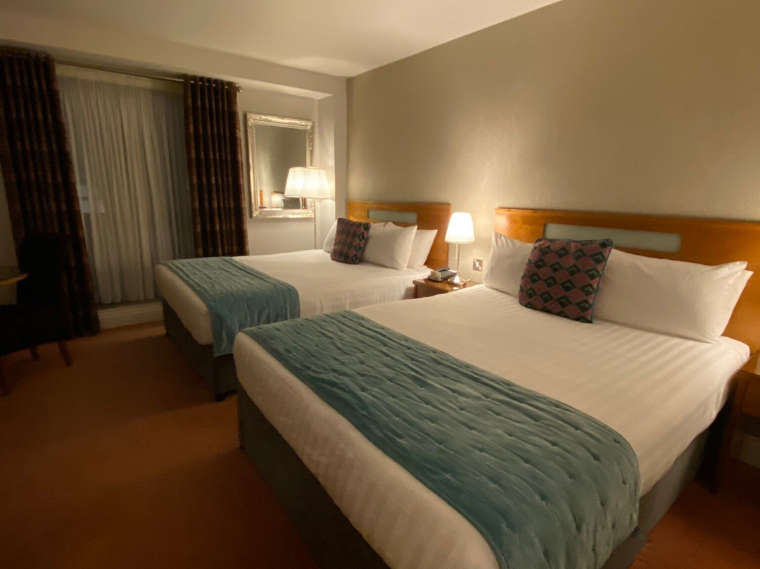 Raheen Woods Hotel主图