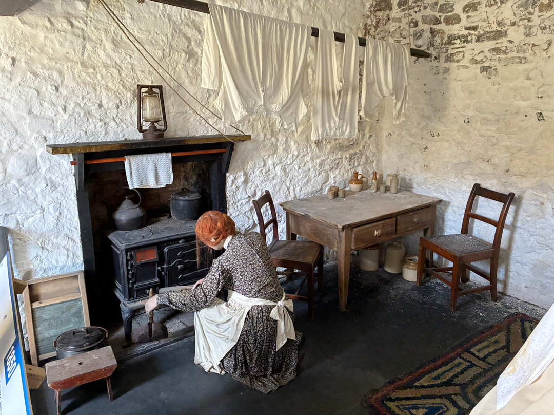 Museum of Lead Mining-Wanlockhead必去景点