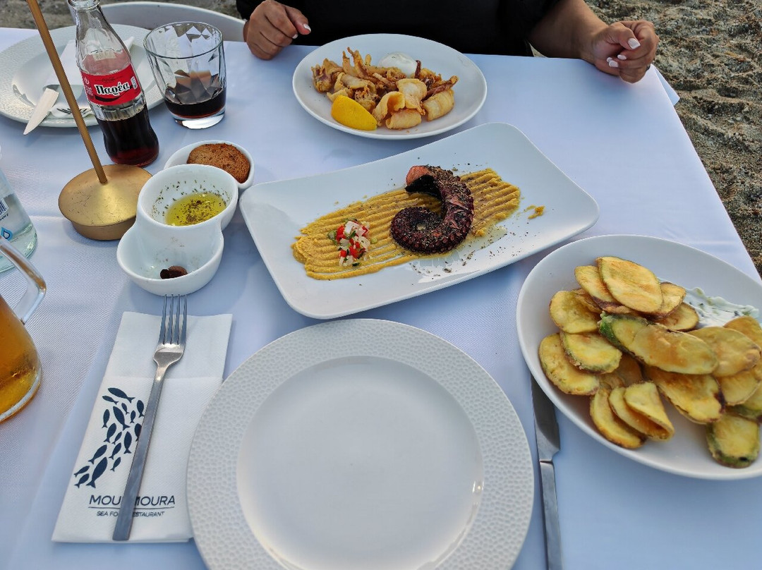 Mourmoura Sea Food Restaurant