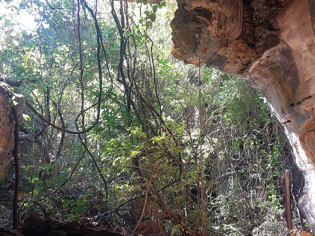 Inhangatu - Experiências ao Ar Livre-Lagoa Santa必去景点