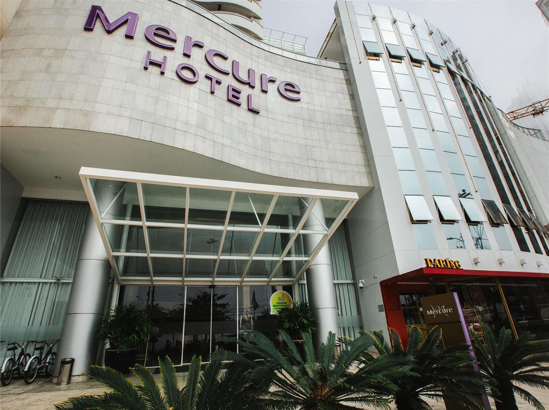 Hotel Mercure Camboriu
