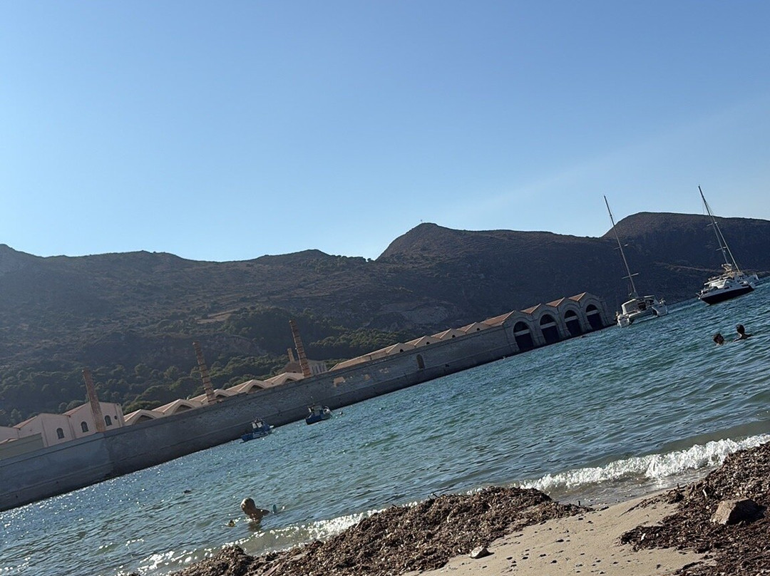 Spiaggia Praia-Favignana必去景点