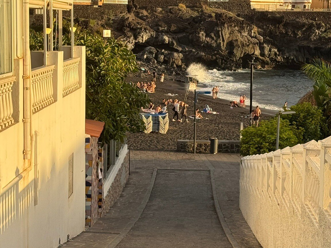 Playa de la Arena-圣地亚哥德尔埃泰德必去景点