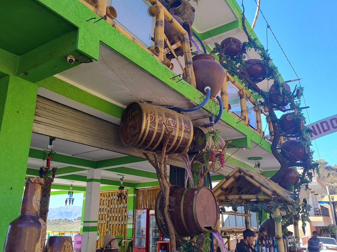 Lago San Jacinto-塔里哈必去景点