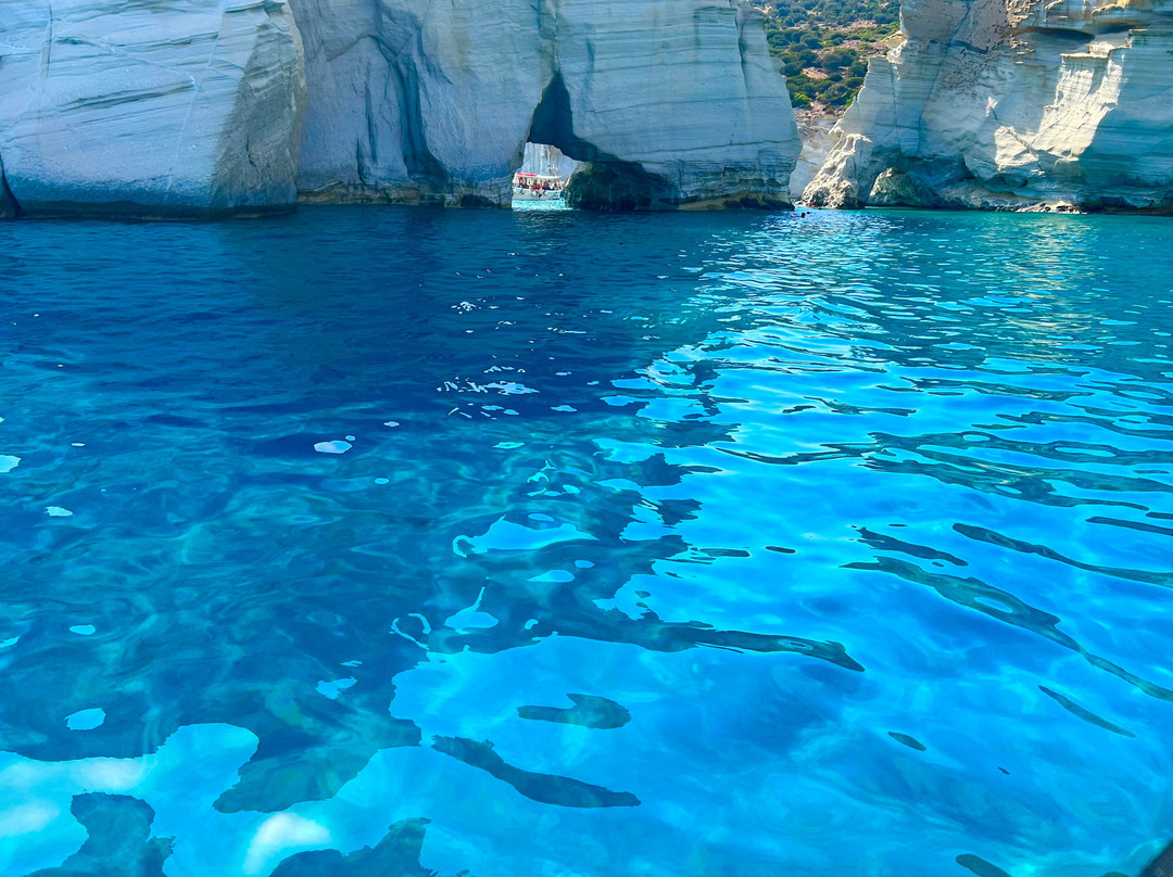 Nereides Cruises - Rent a Boat-Provatas必去景点