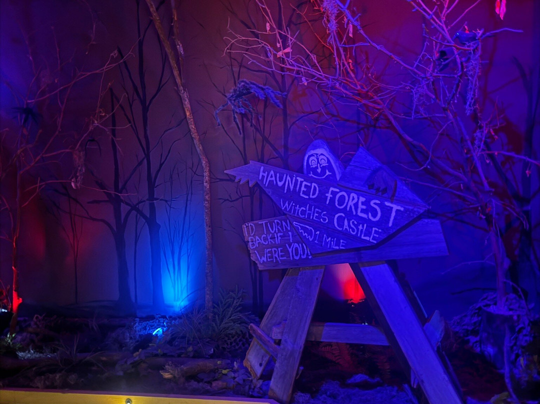 OZ Museum-Wamego必去景点