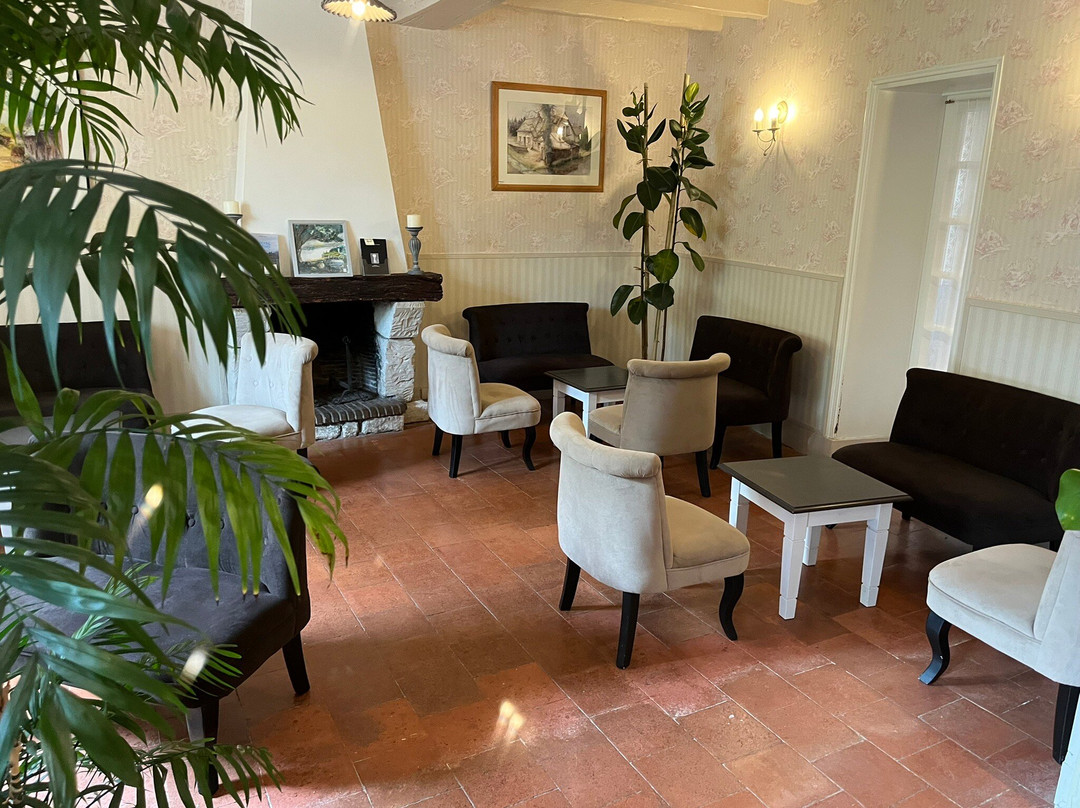 Auberge du Port des Roches主图