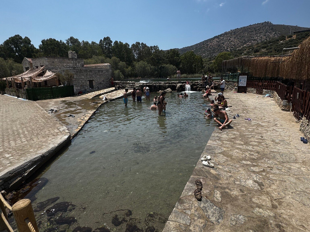 Taslik Plaji-Datca必去景点