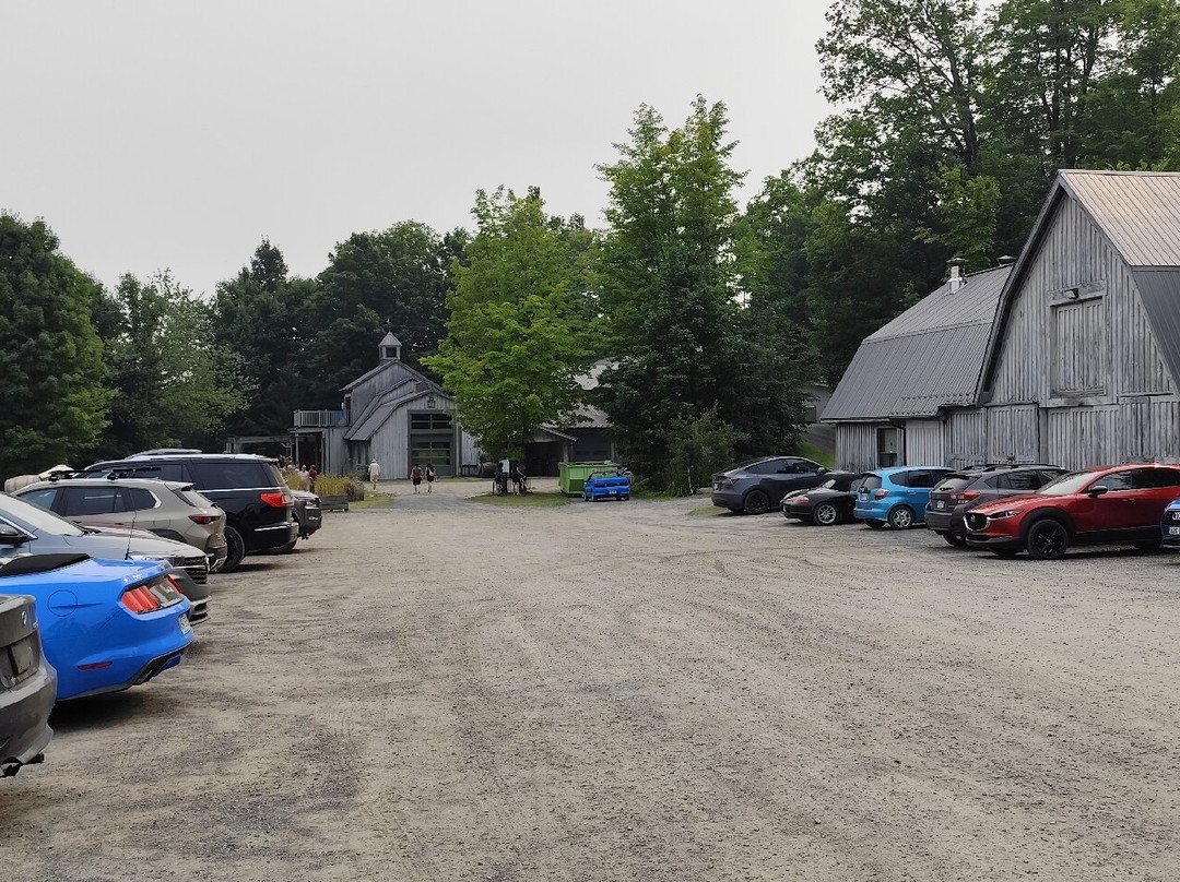 Domaine Les Brome-Fulford必去景点