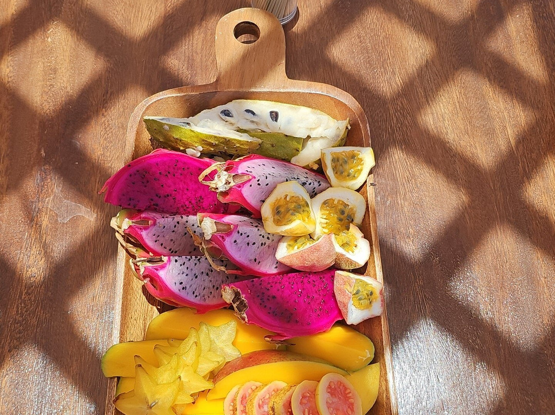 Maui Dragon Fruit Farm-拉海纳必去景点