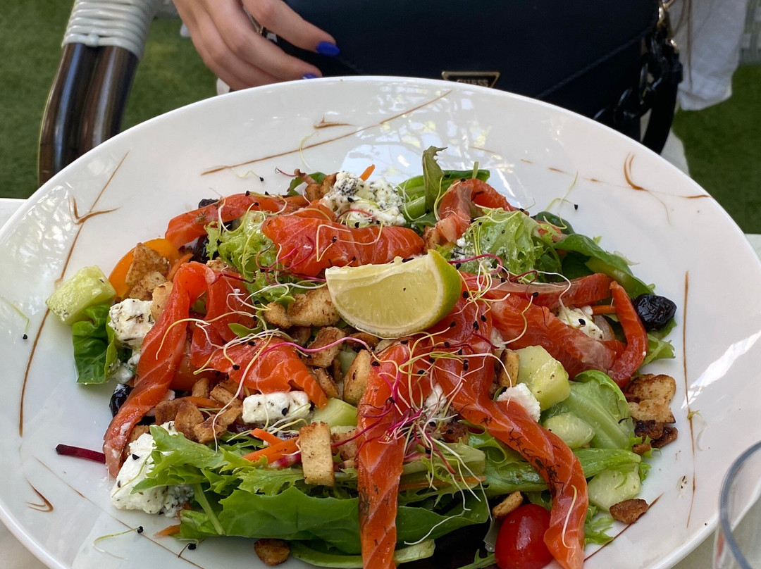 Sciez酒店住宿-勒儒凡尔纳餐厅酒店