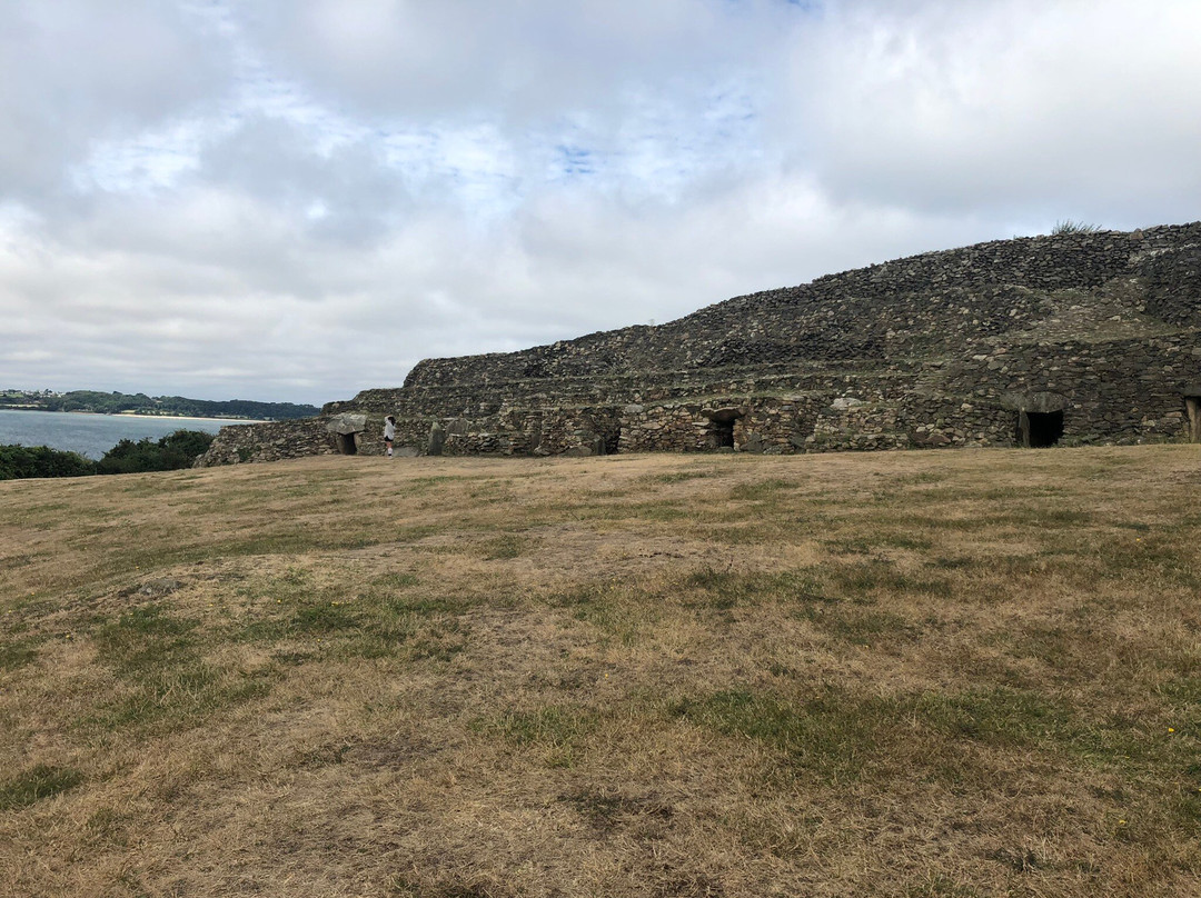 Cairn of Barnenez-Plouezoc'h必去景点