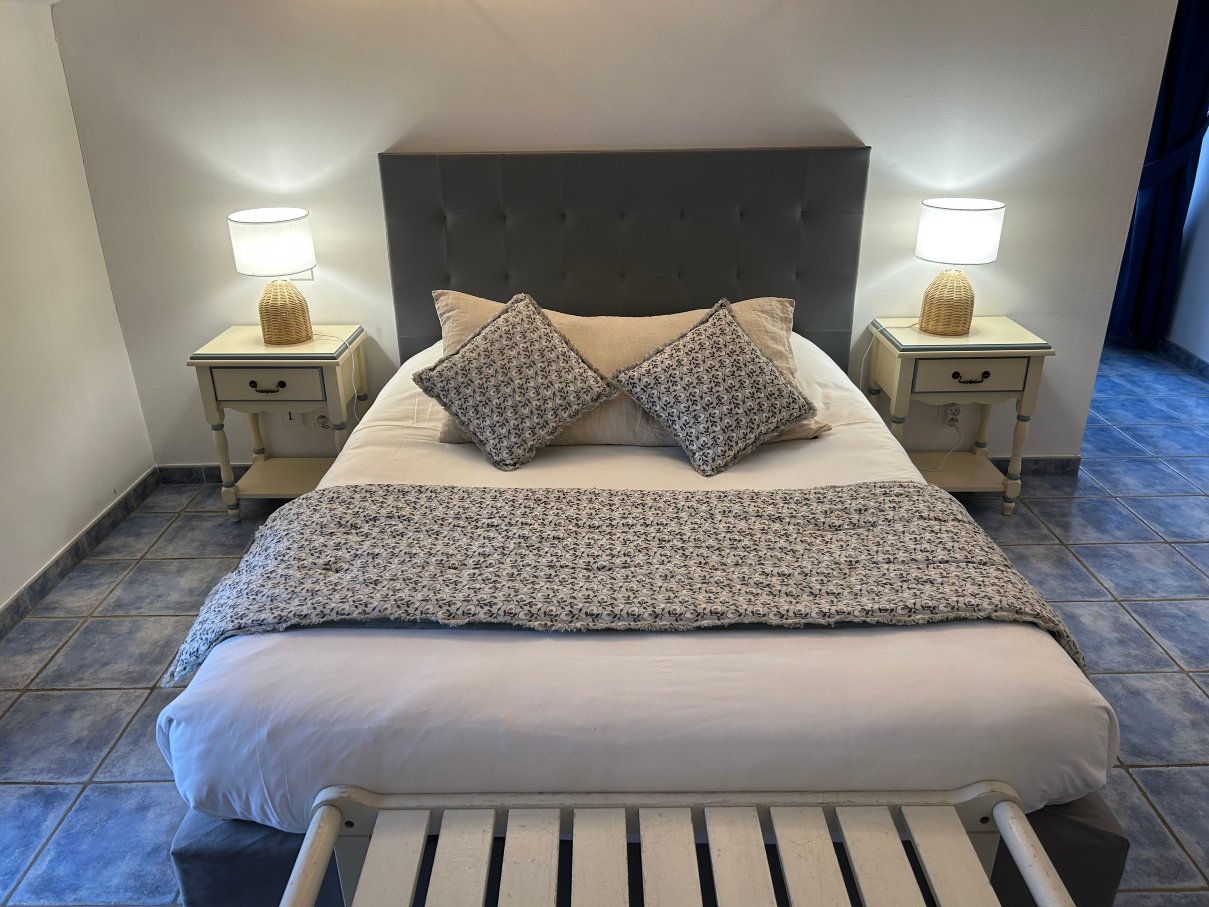 罗吉乡村别墅酒店-客卧