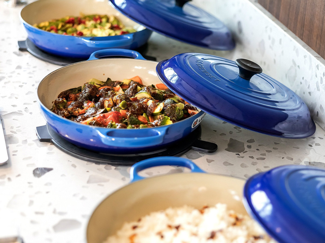 Plaza Premium First (International Departures, Pier D)