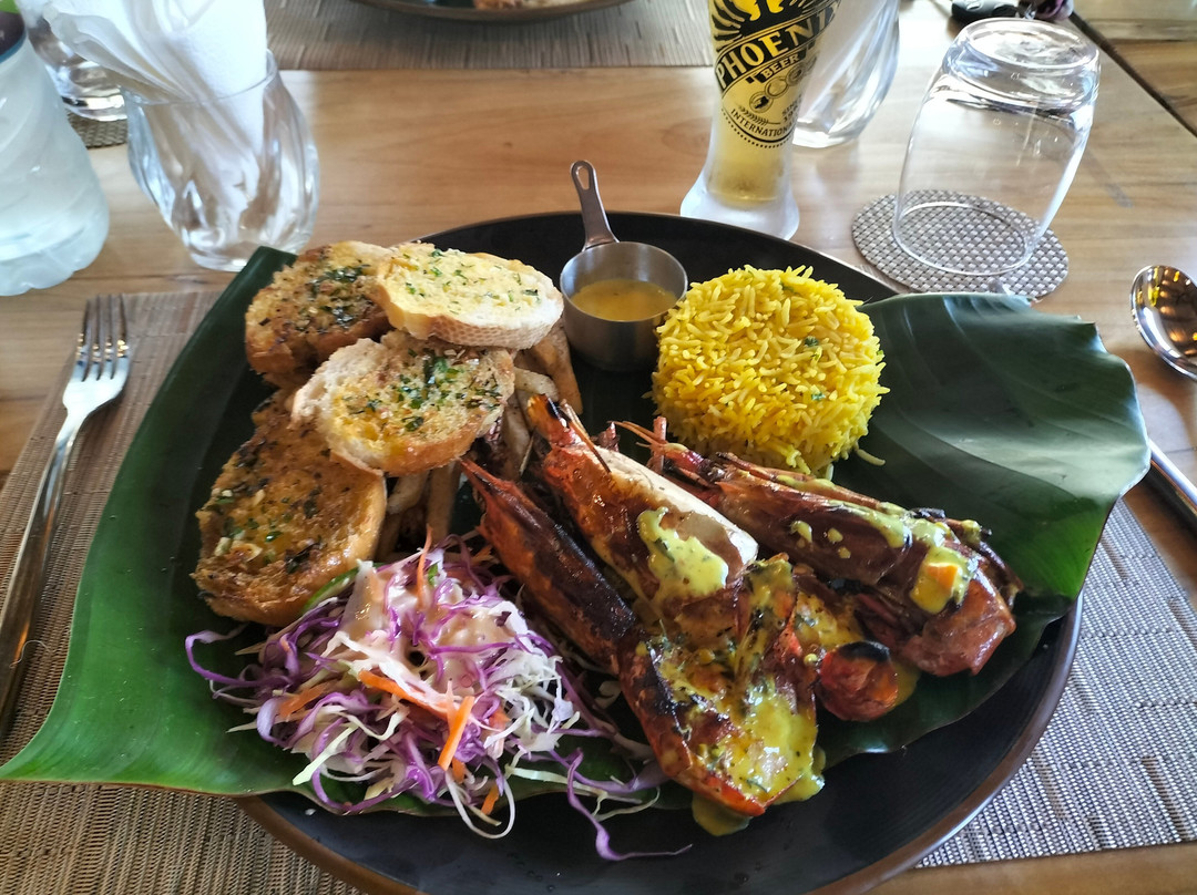 Ravinal 7 Cascades Restaurant