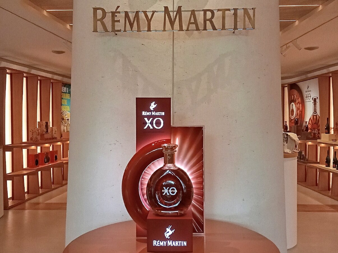 Rémy Martin-干邑必去景点