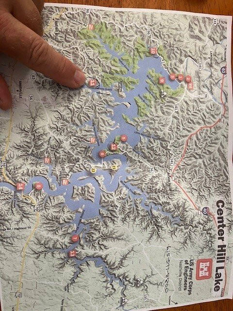 Hidden Harbor Marina-Smithville必去景点