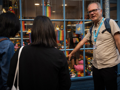 Only in Brighton!-布莱顿必去景点