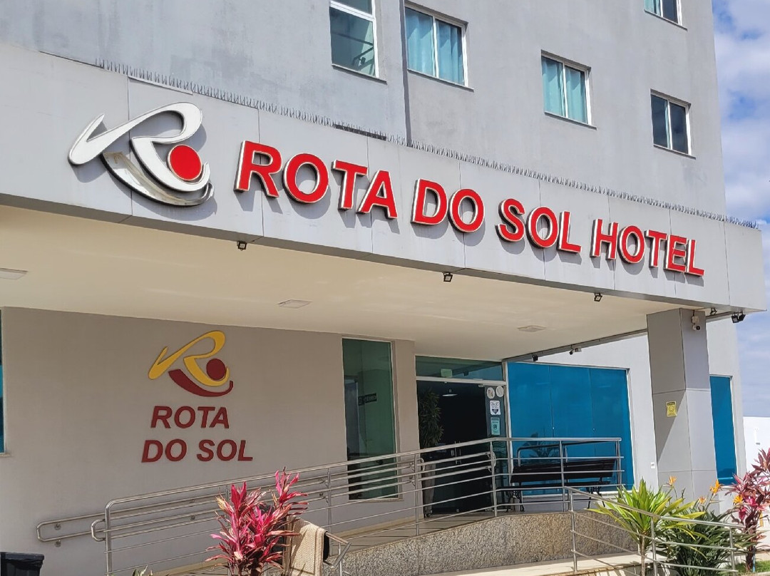 Hotel Rota do Sol主图