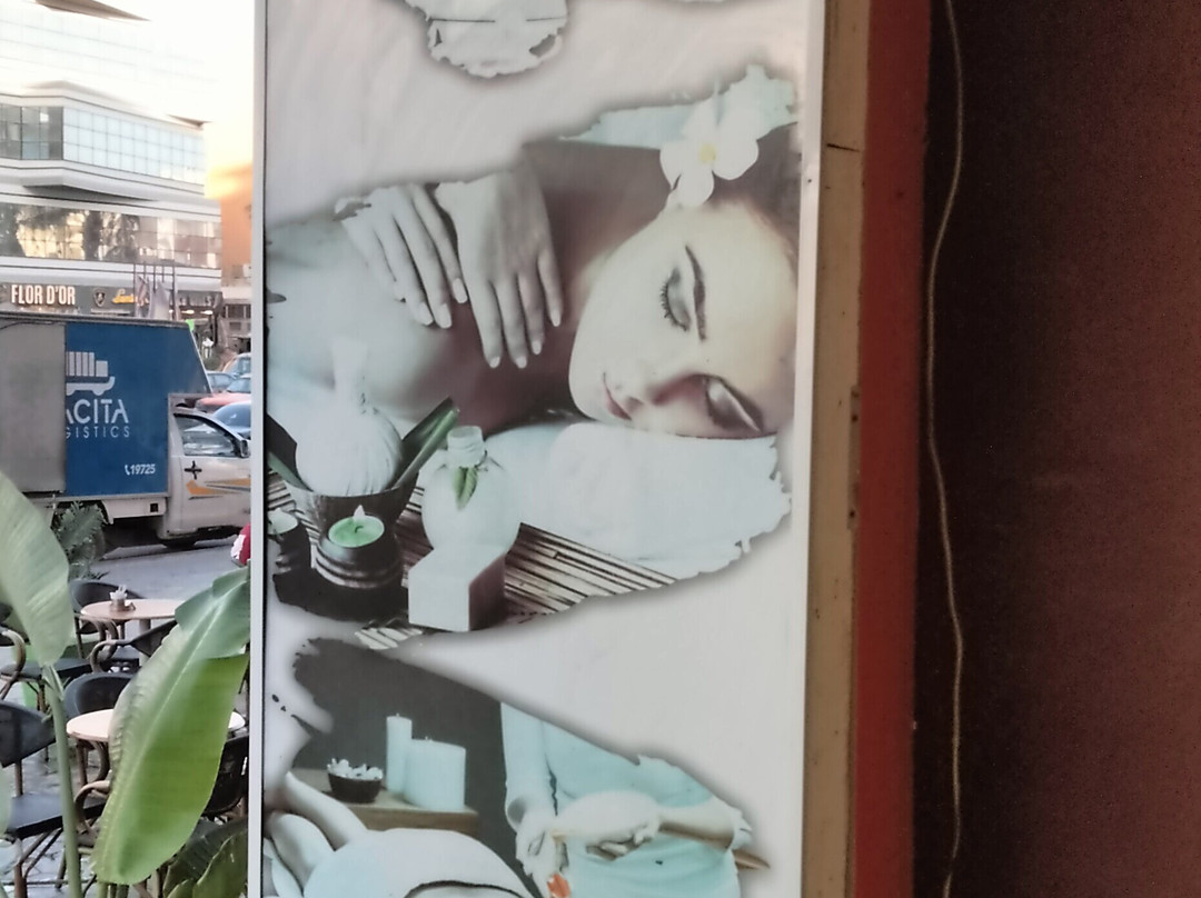 Camellia Spa And Beauty Salon-赫尔格达必去景点