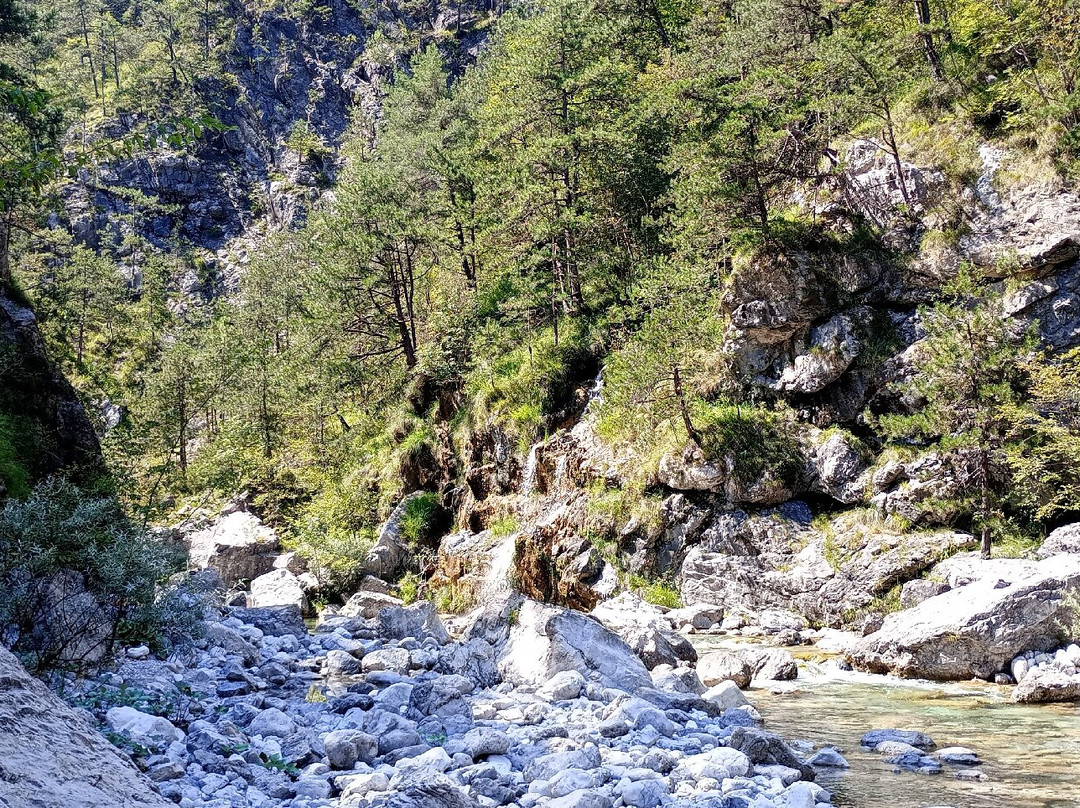 Torrente Palar-Trasaghis必去景点