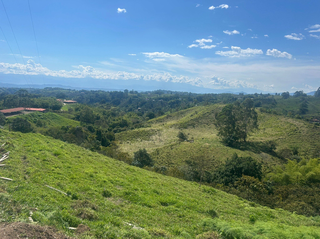 Steel Horse Colombia-Filandia必去景点