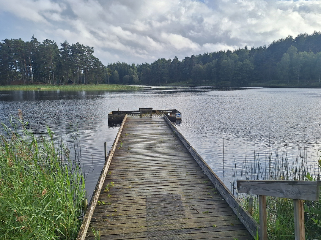 Kroksjöns Fiskecamp